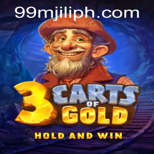 Discover the Exciting World of 3cartsOfGold and the Impact of 99M JILI PH