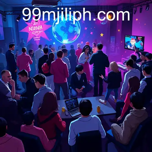 Exploring the Dynamic Player Community in 99M JILI PH